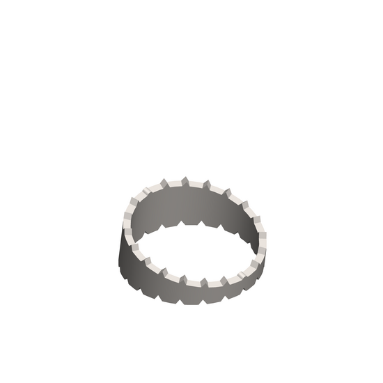 Ø38.1 x 2